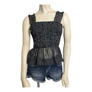 Japna Festival Top Shirt Blouse Concert Beach Crop y2k Tank Boho